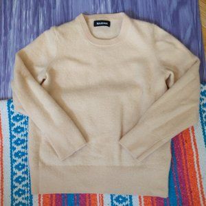 NAADAM Cashmere Sweater Women | Light Peach